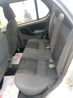 Tata Indigo SW 1.4 2008 Silver