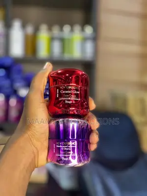 New Experience Face Creams Available in 3 Different Stages 1, 2 and 3