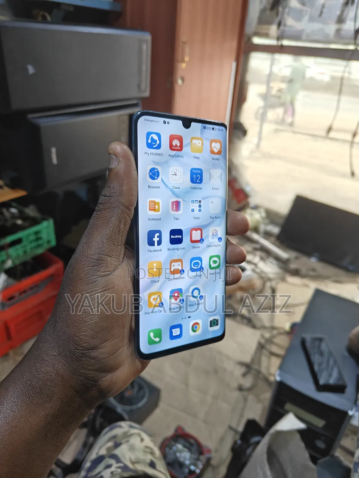 Huawei P30 Pro 256 GB Black