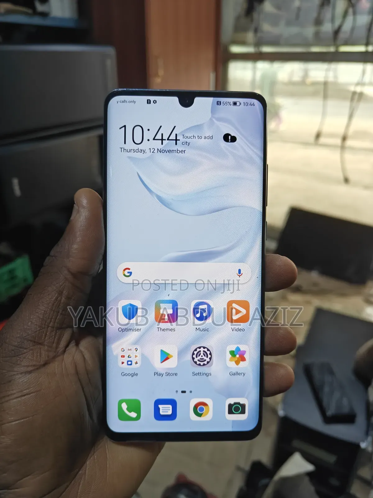 Huawei P30 Pro 256 GB Black