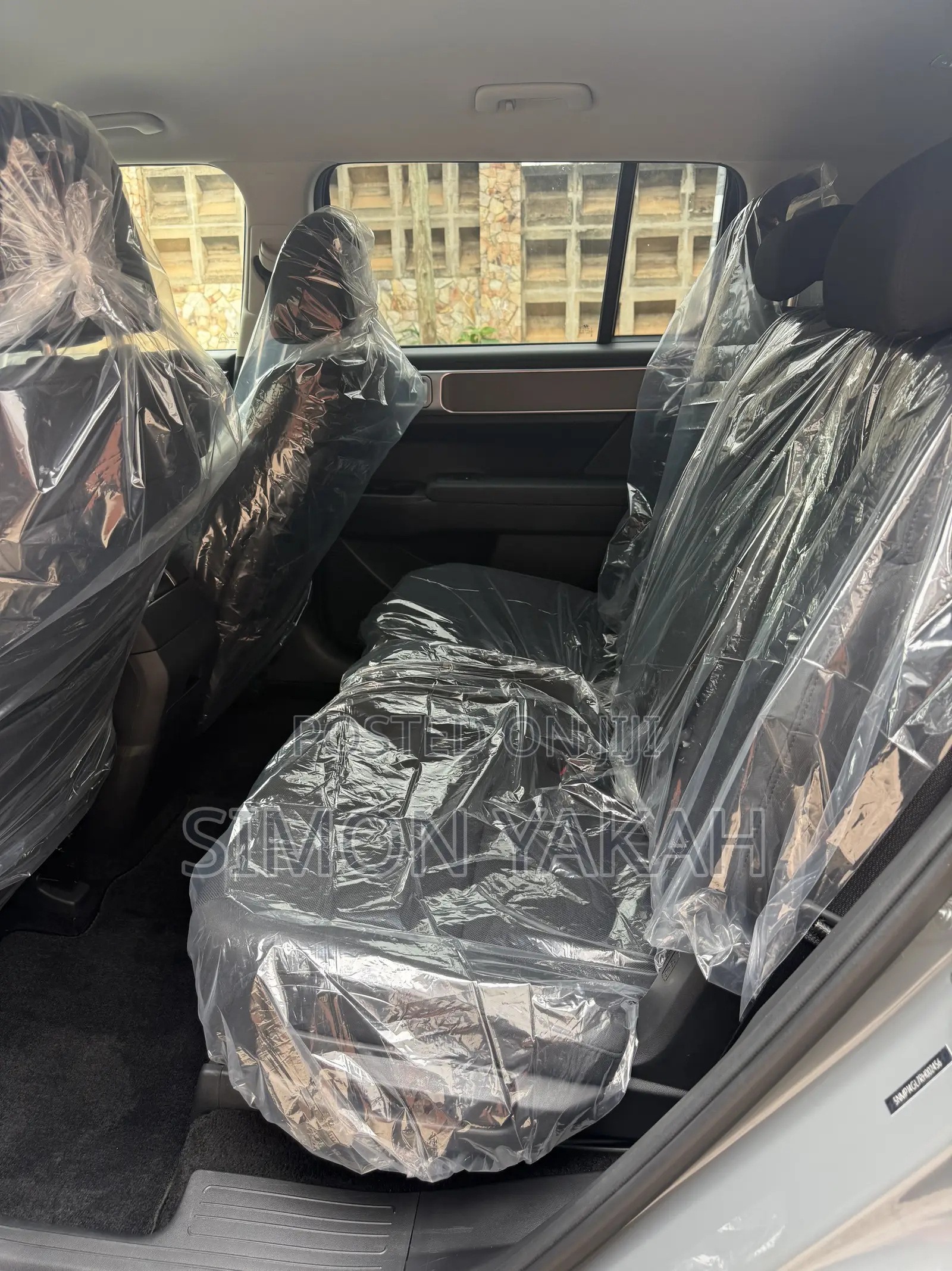 Hyundai Santa Fe SEL 2024 Gray