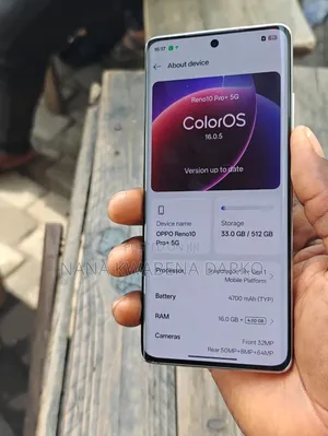 Oppo Reno10 Pro+ 512 GB