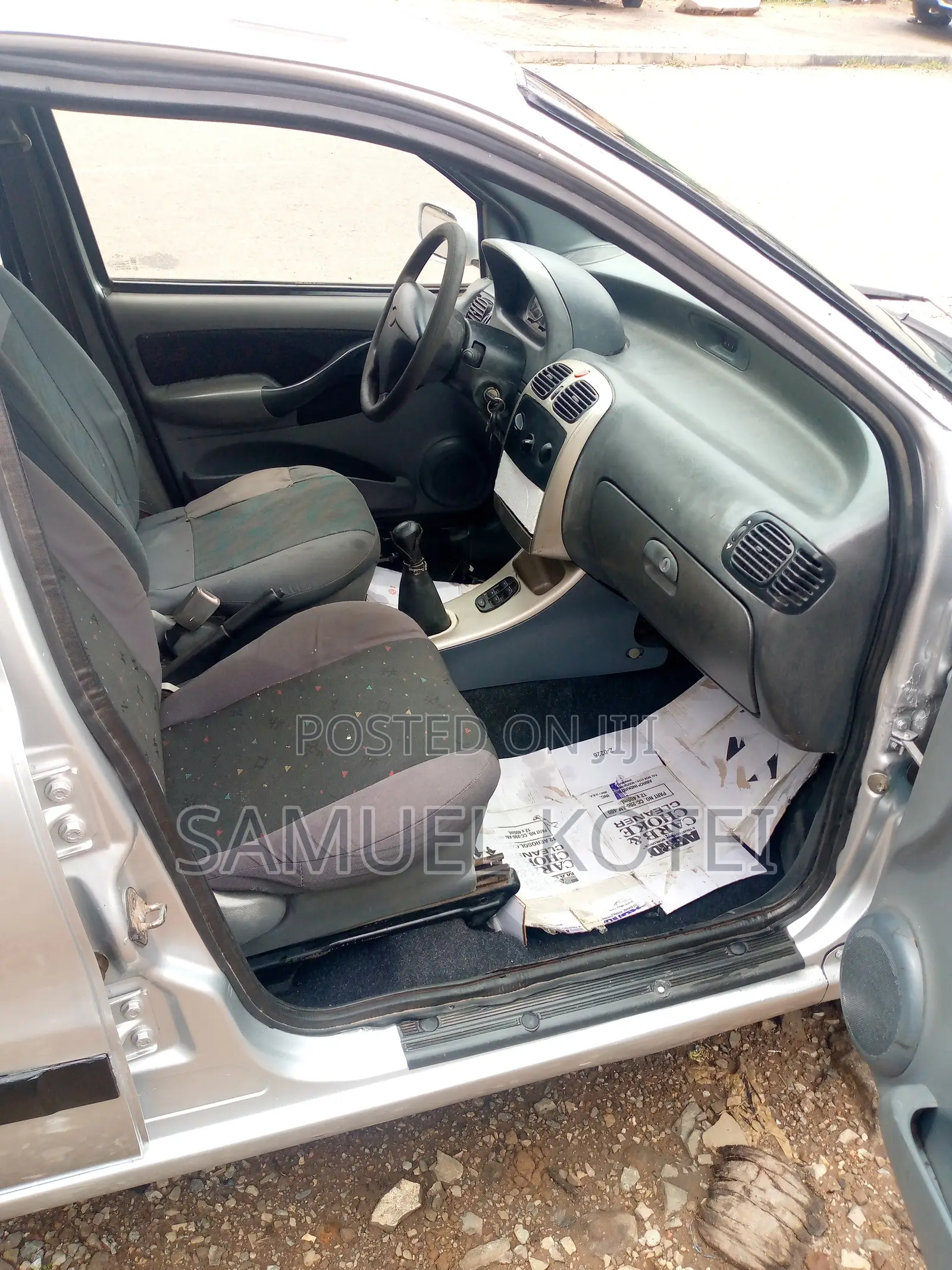 Tata Indigo SW 1.4 2008 Silver