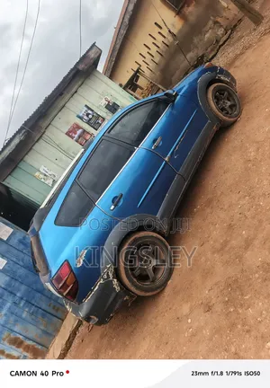 Pontiac Vibe 2009 Blue