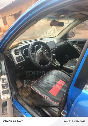 Pontiac Vibe 2009 Blue