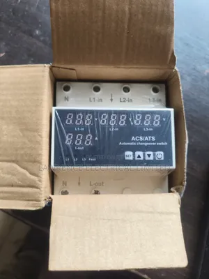 AC Ats Switch