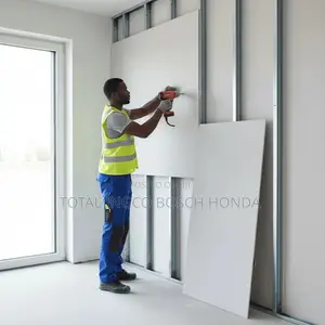 Plaster Board (9mm) Knauf Quality