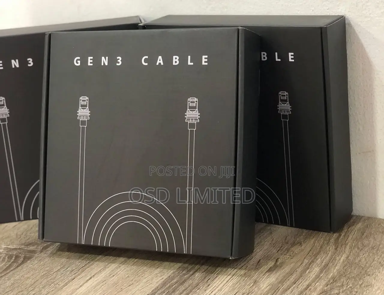 Available Starlink Gen 3 23M Replacement Cable