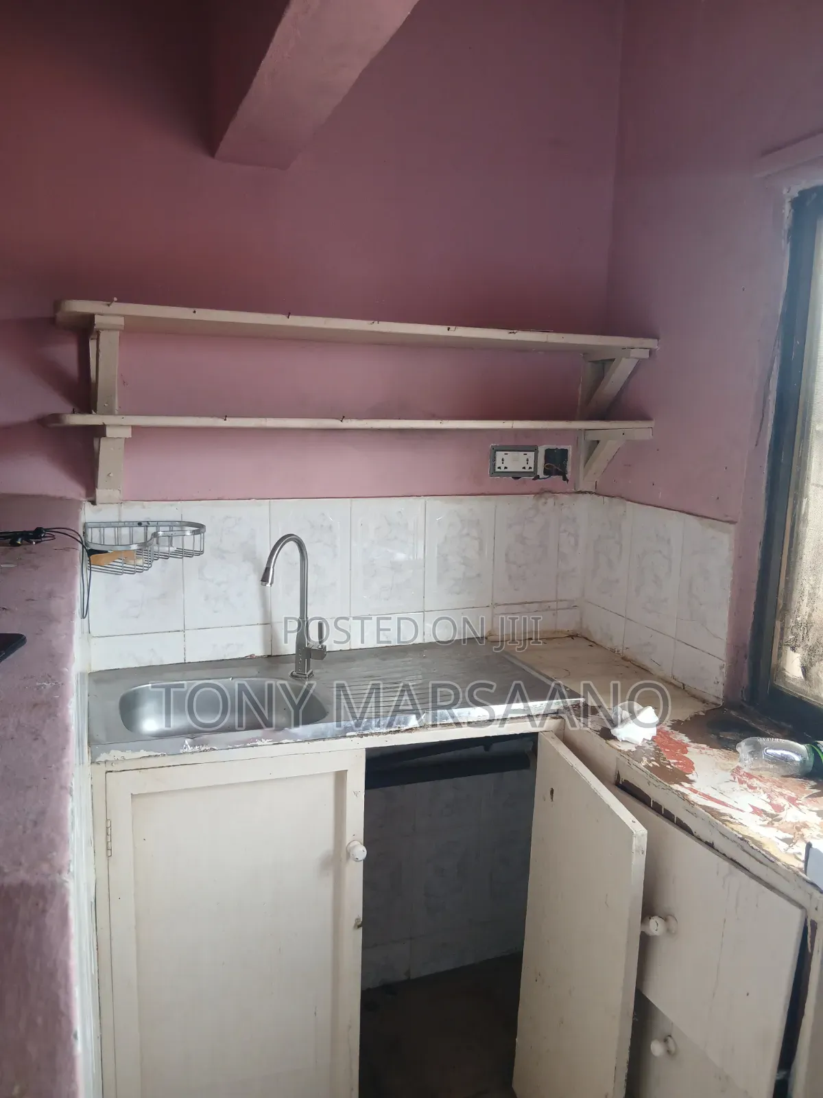 1bdrm Apartment in Haatso, Papao for rent