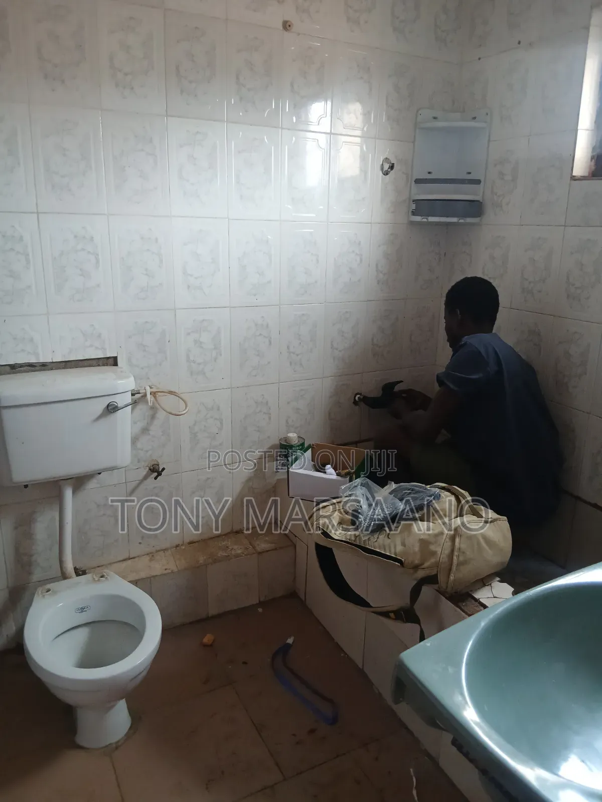 1bdrm Apartment in Haatso, Papao for rent