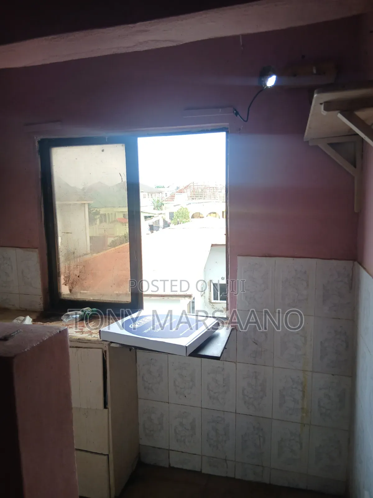 1bdrm Apartment in Haatso, Papao for rent