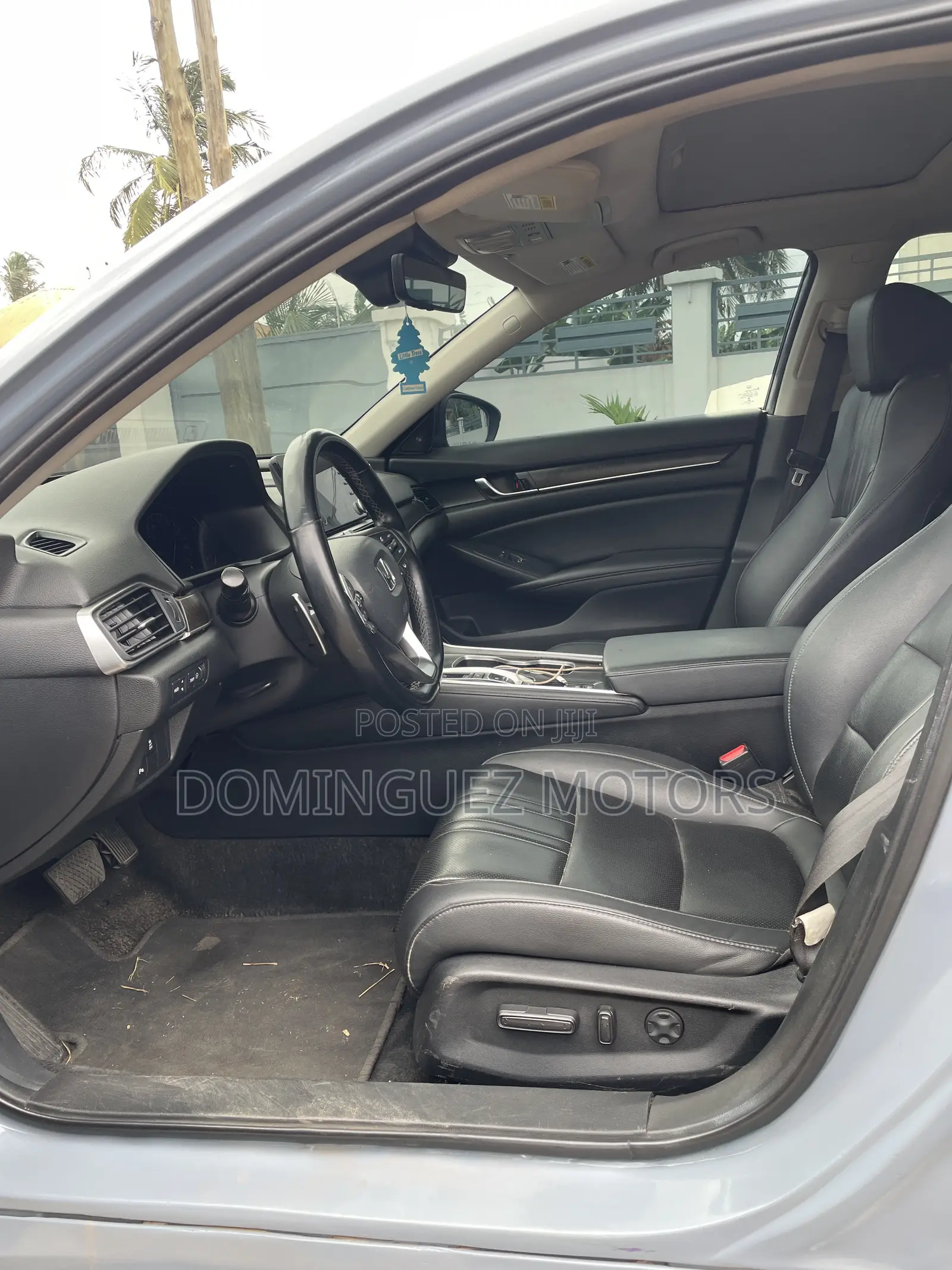 Honda Accord 2022 Gray