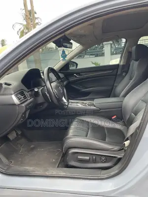 Honda Accord 2022 Gray