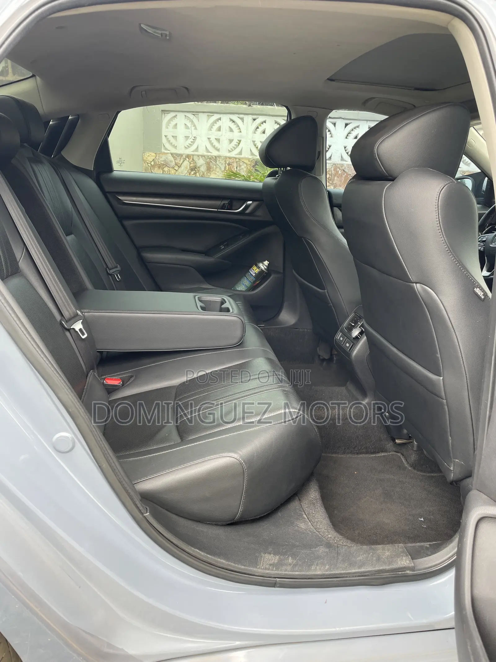 Honda Accord 2022 Gray