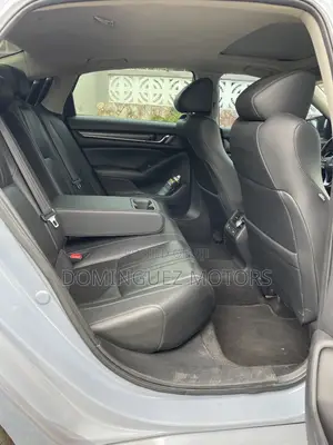 Honda Accord 2022 Gray
