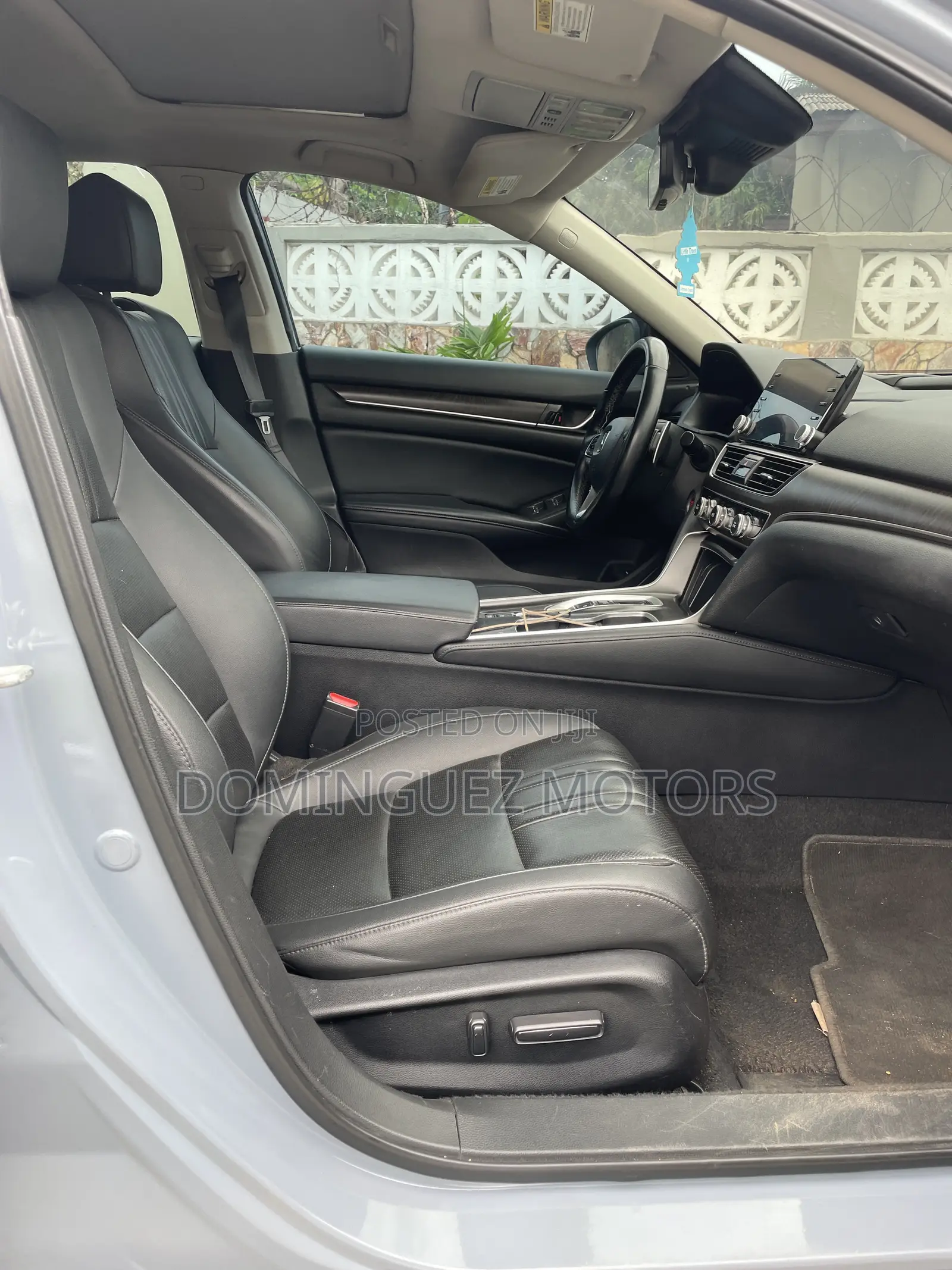 Honda Accord 2022 Gray