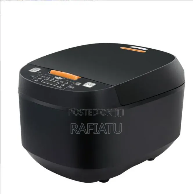 Silver Crest Electric Rice Cooker