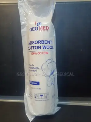 Absorbent Cotton Wool