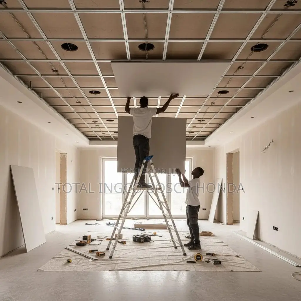 Knauf Plaster Board (High Fire Safety) 9mm
