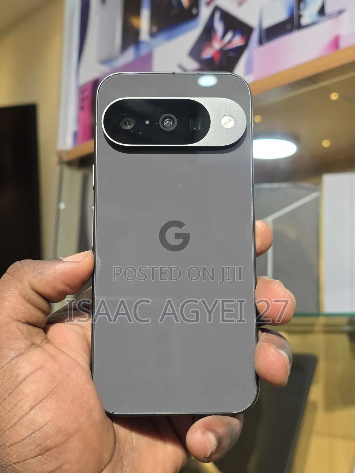 New Google Pixel 10 256 GB