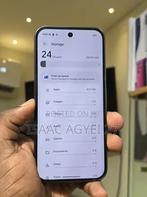 New Google Pixel 10 256 GB
