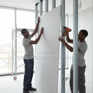 Plaster Board 12mm (Kanuf Standard +)