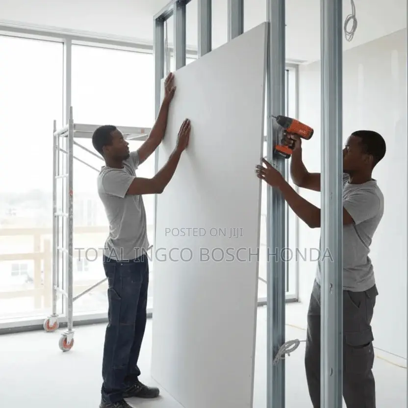 Plaster Board 12mm (Kanuf Standard +)