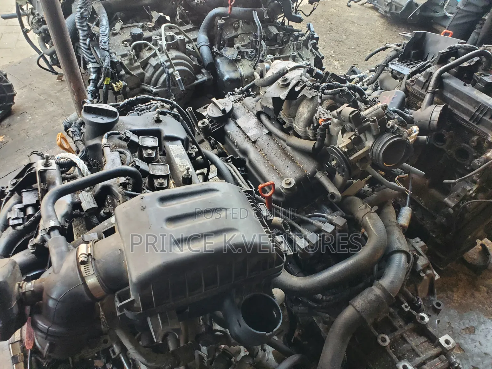 Kia Morning 2010 Engines for Sale