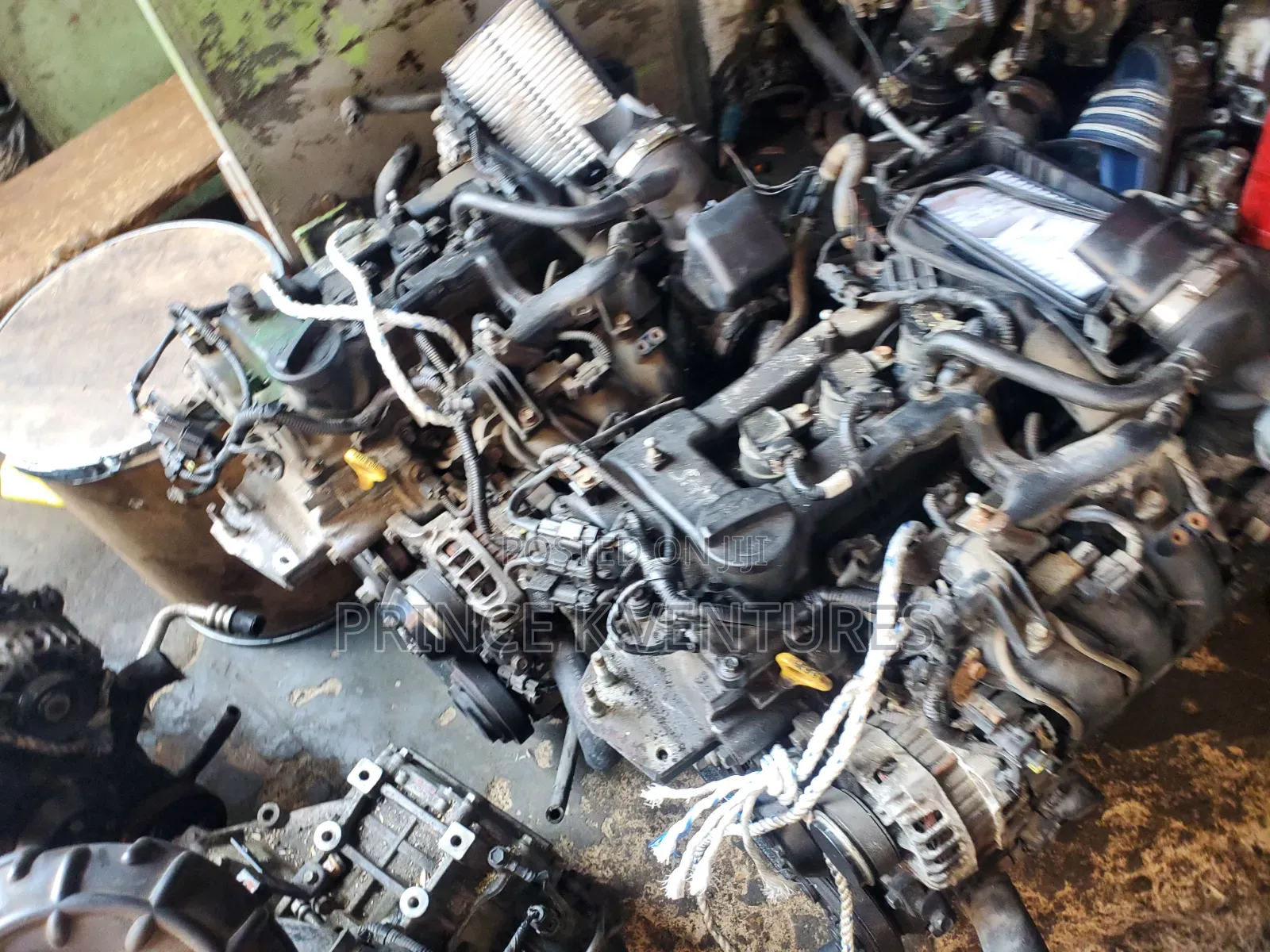 Kia Morning 2010 Engines for Sale