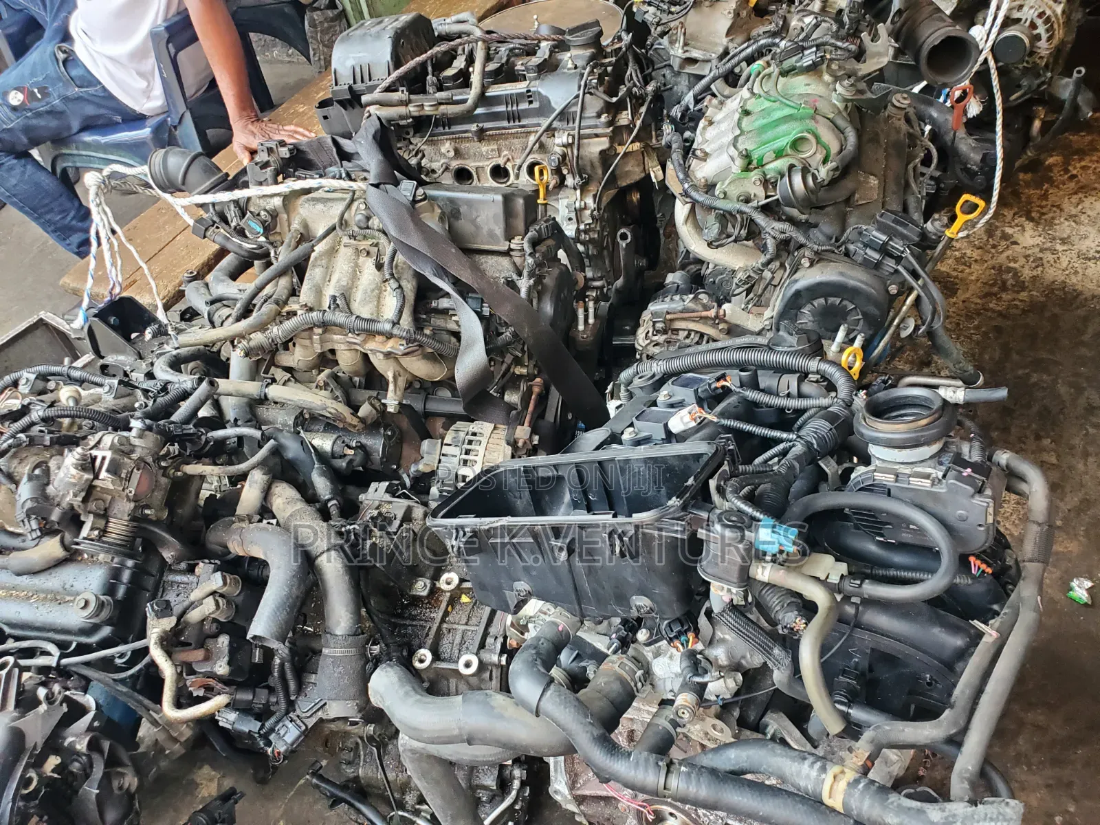 Kia Morning 2010 Engines for Sale