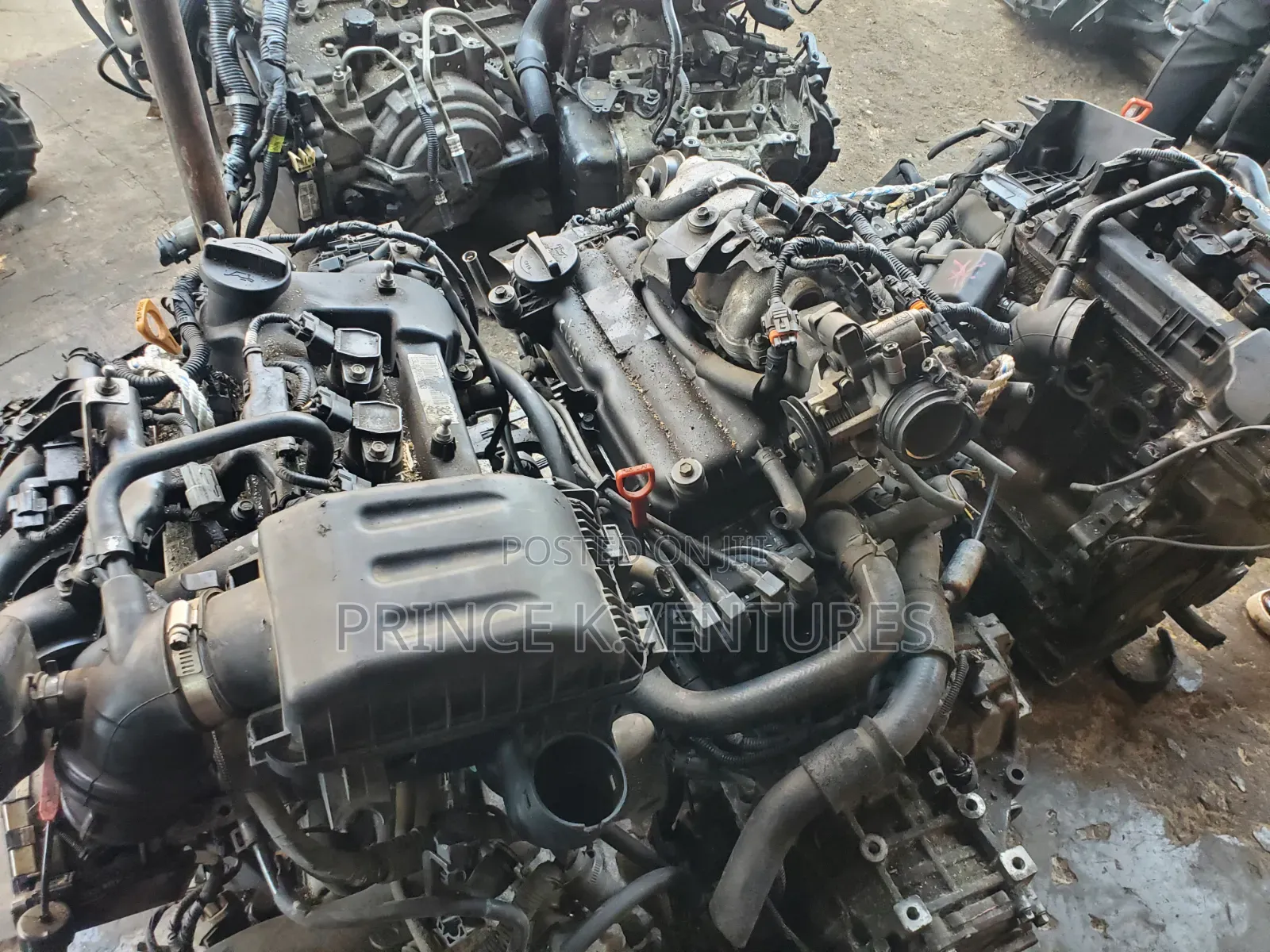 Kia Morning 2010 Engines for Sale