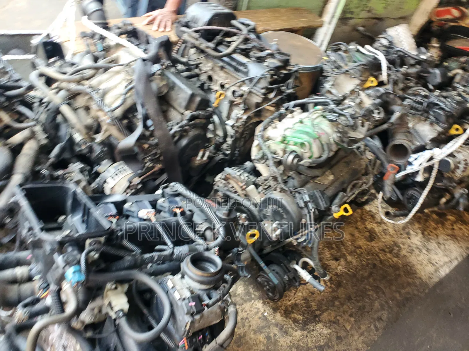 Kia Morning 2010 Engines for Sale