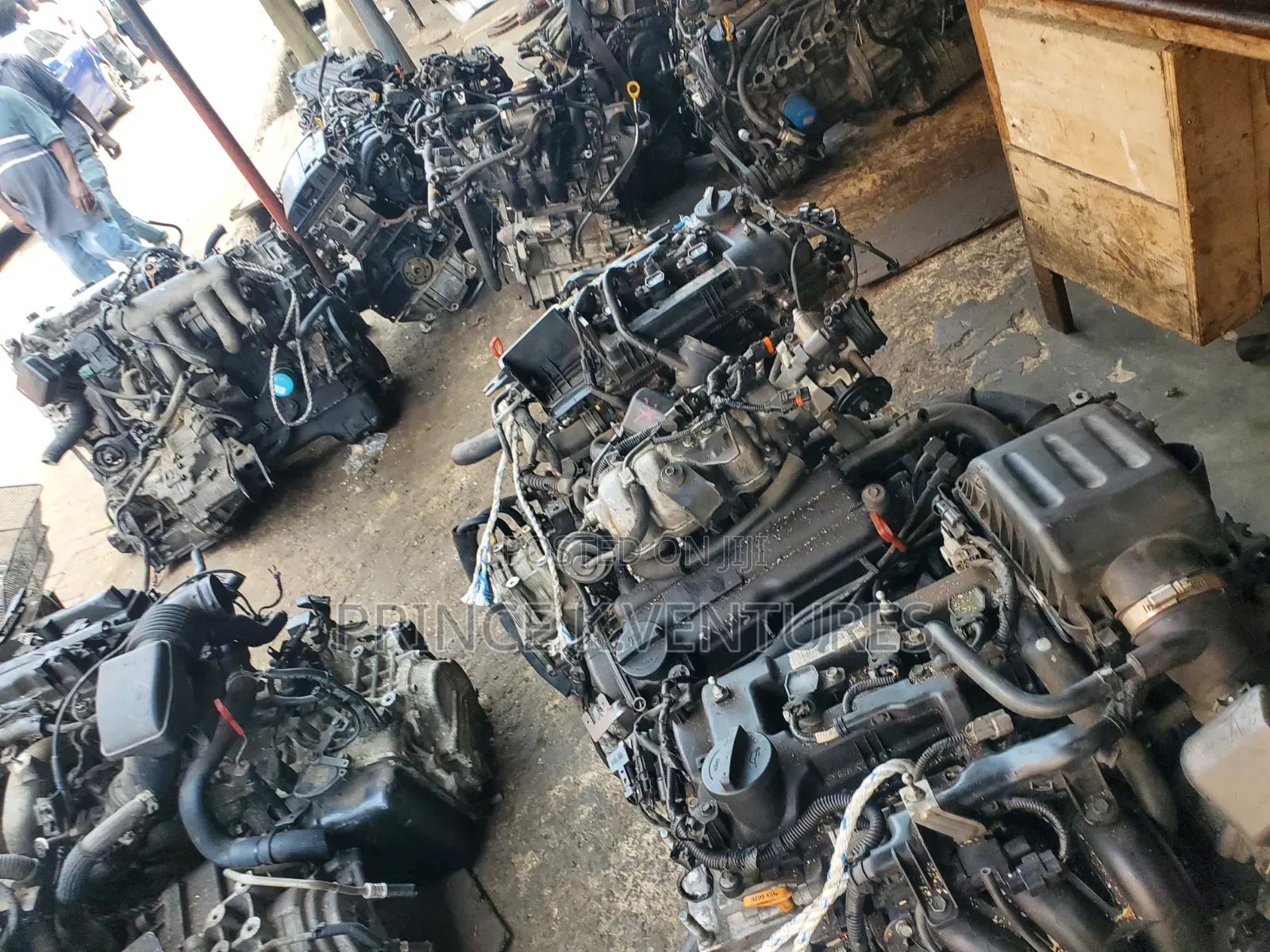 Kia Morning 2010 Engines for Sale