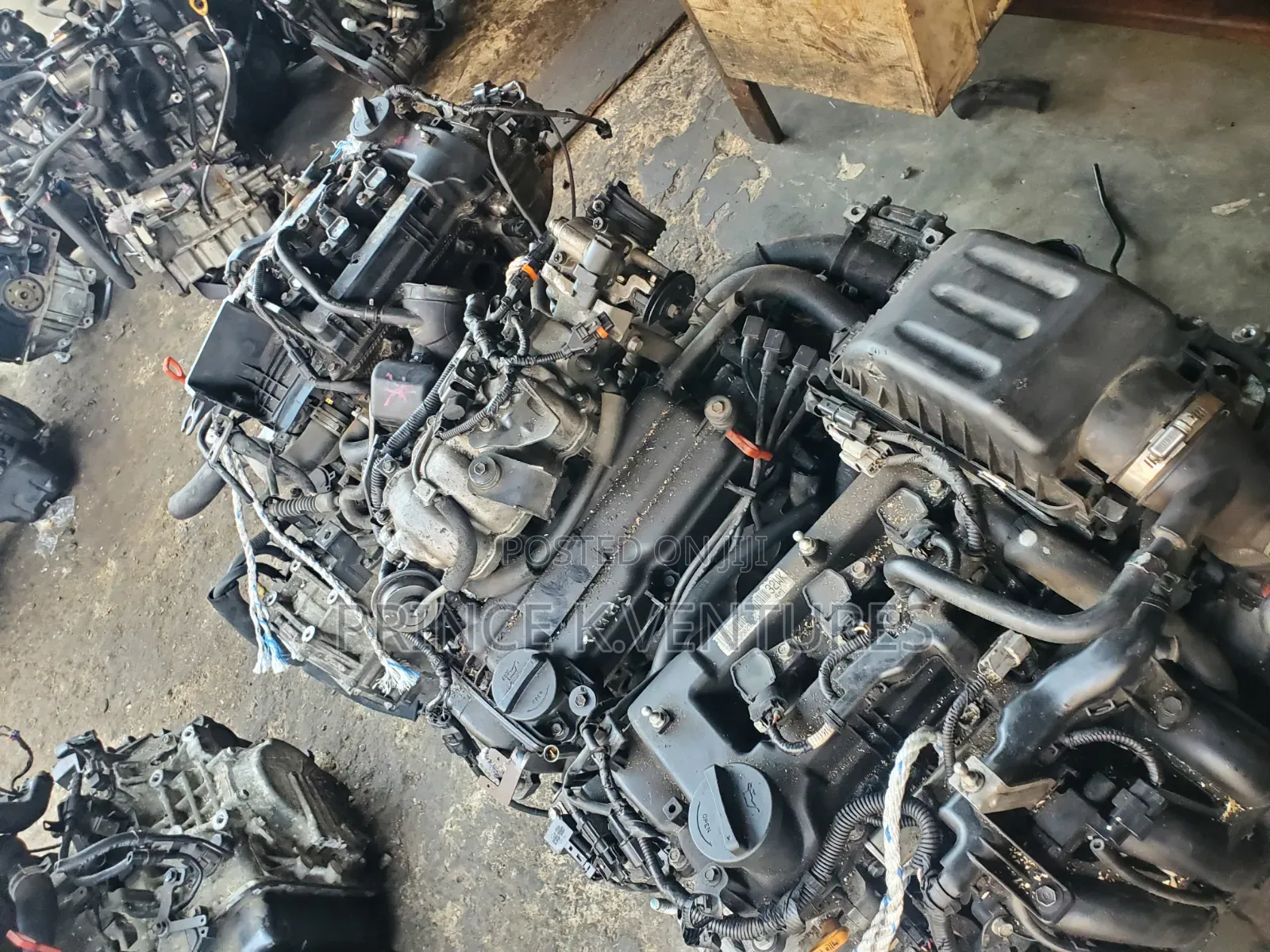 Kia Morning 2010 Engines for Sale