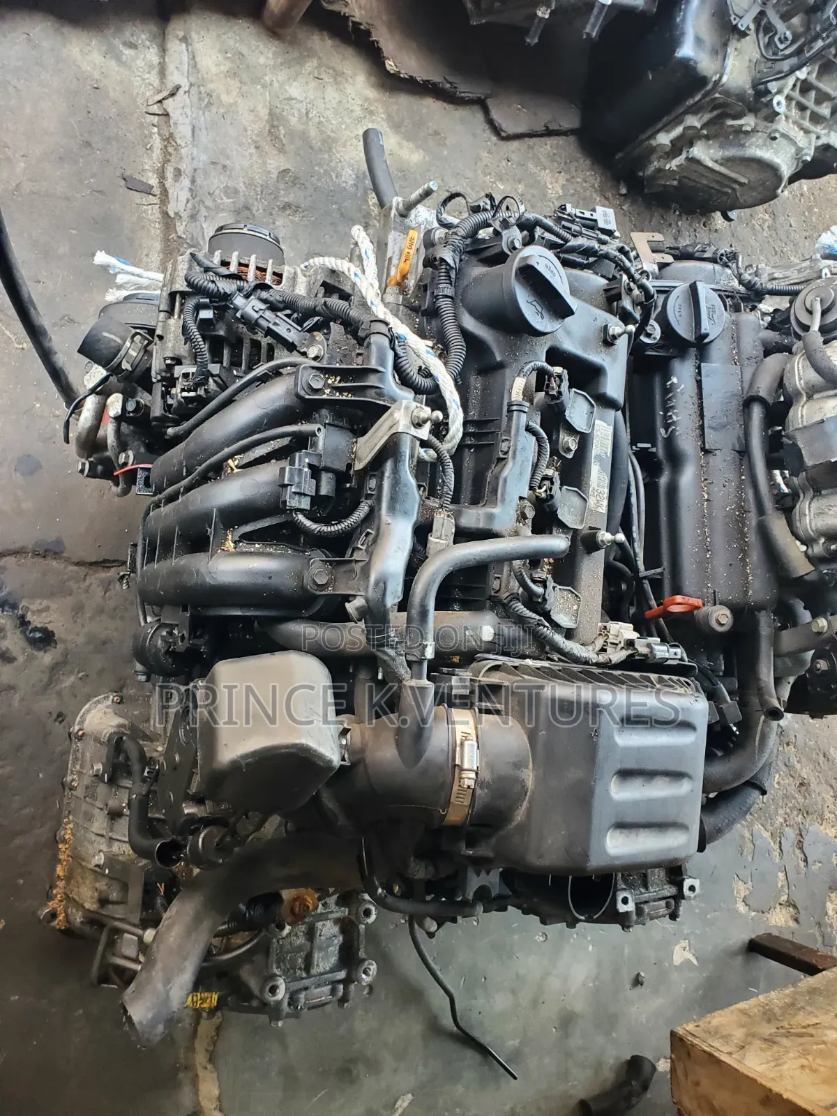 Kia Morning 2010 Engines for Sale