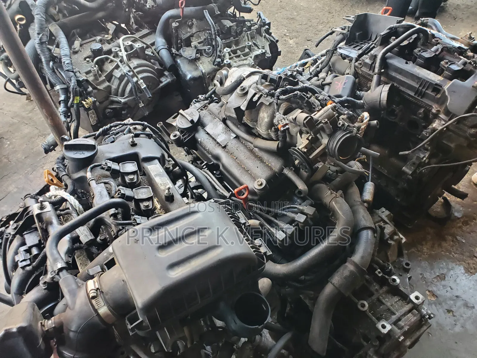Kia Morning 2010 Engines for Sale