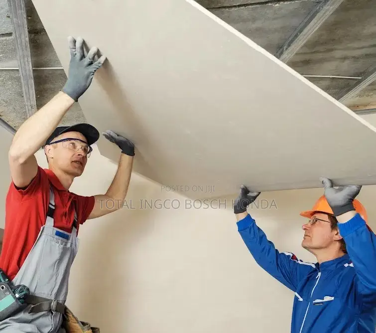 Knauf Plasterboard 12mm Moisture Resistant