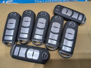 Mazda Cx-9 Cx 5 Mazda 6 Smart Keys
