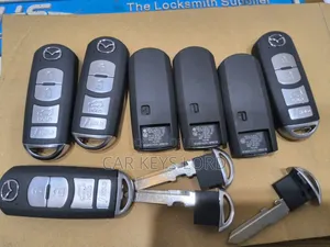 Mazda Cx-9 Cx 5 Mazda 6 Smart Keys