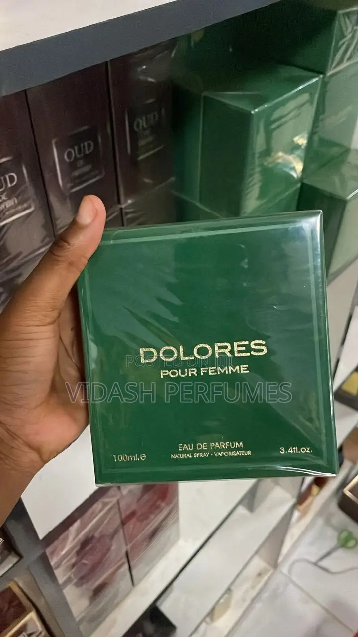 Dolores Perfume
