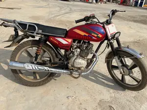 Royal RY125 2024 Red