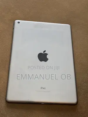 Apple iPad 10.2 (2020) Wi-Fi 32 GB Silver