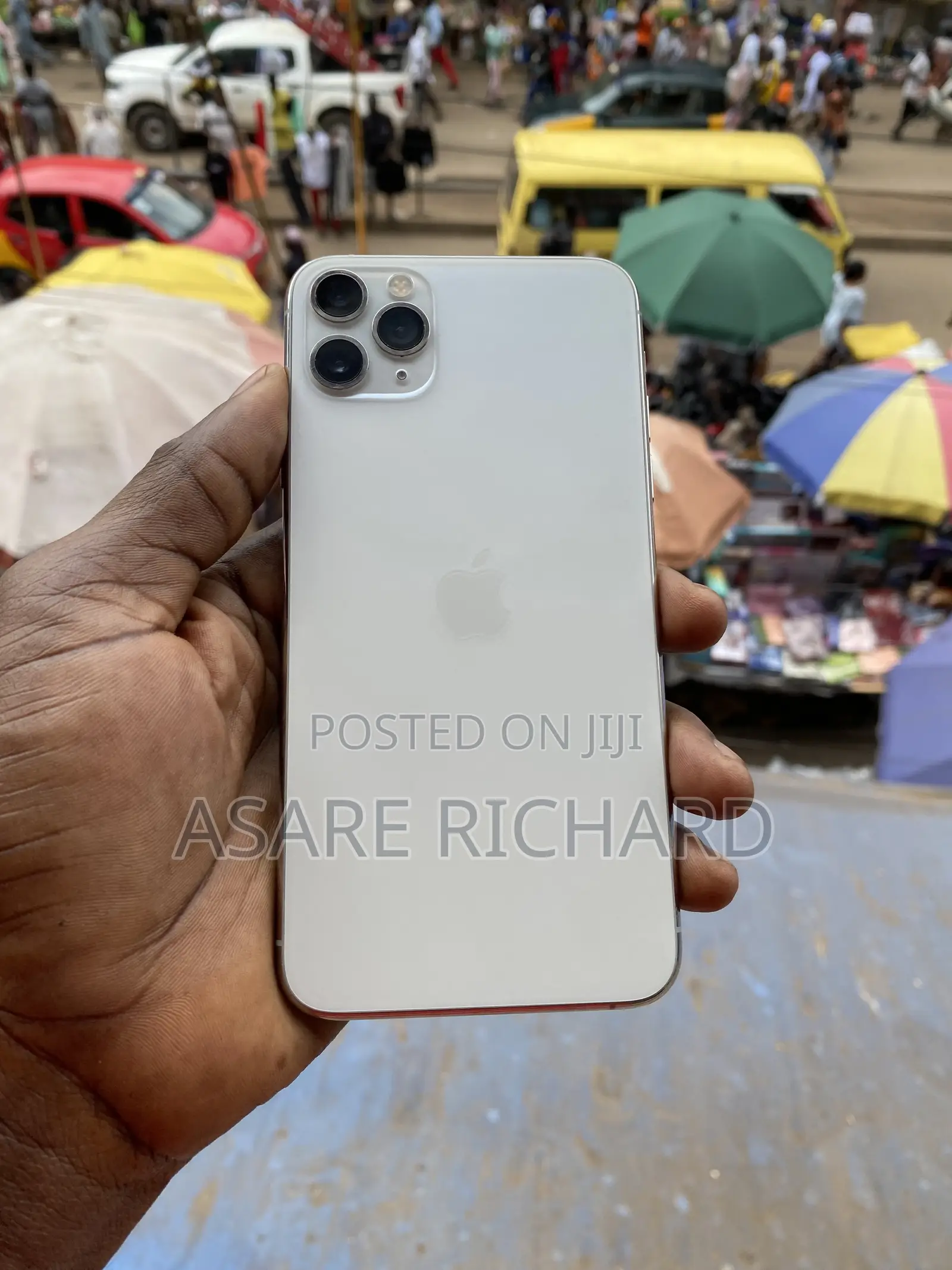 Apple iPhone 11 Pro Max 64 GB White