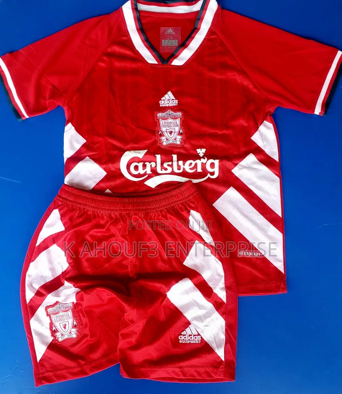 Retro Kids Jerseys Available