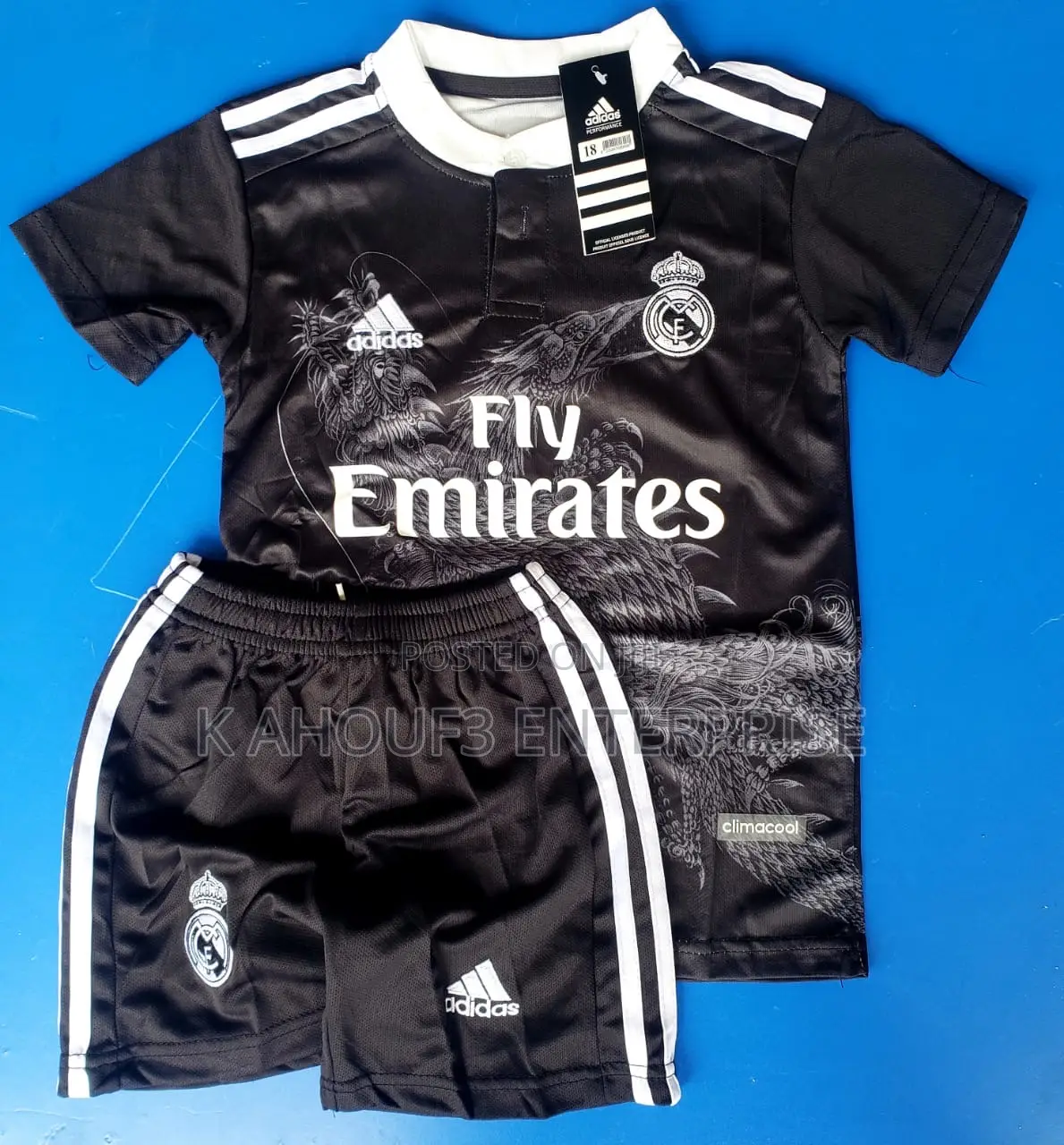Retro Kids Jerseys Available