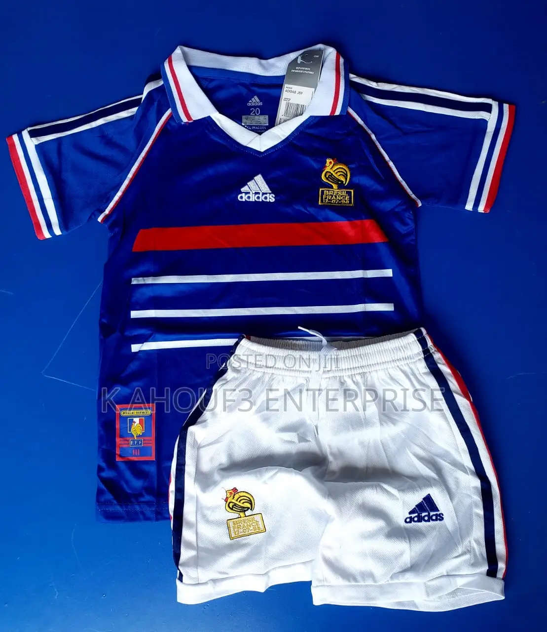Retro Kids Jerseys Available
