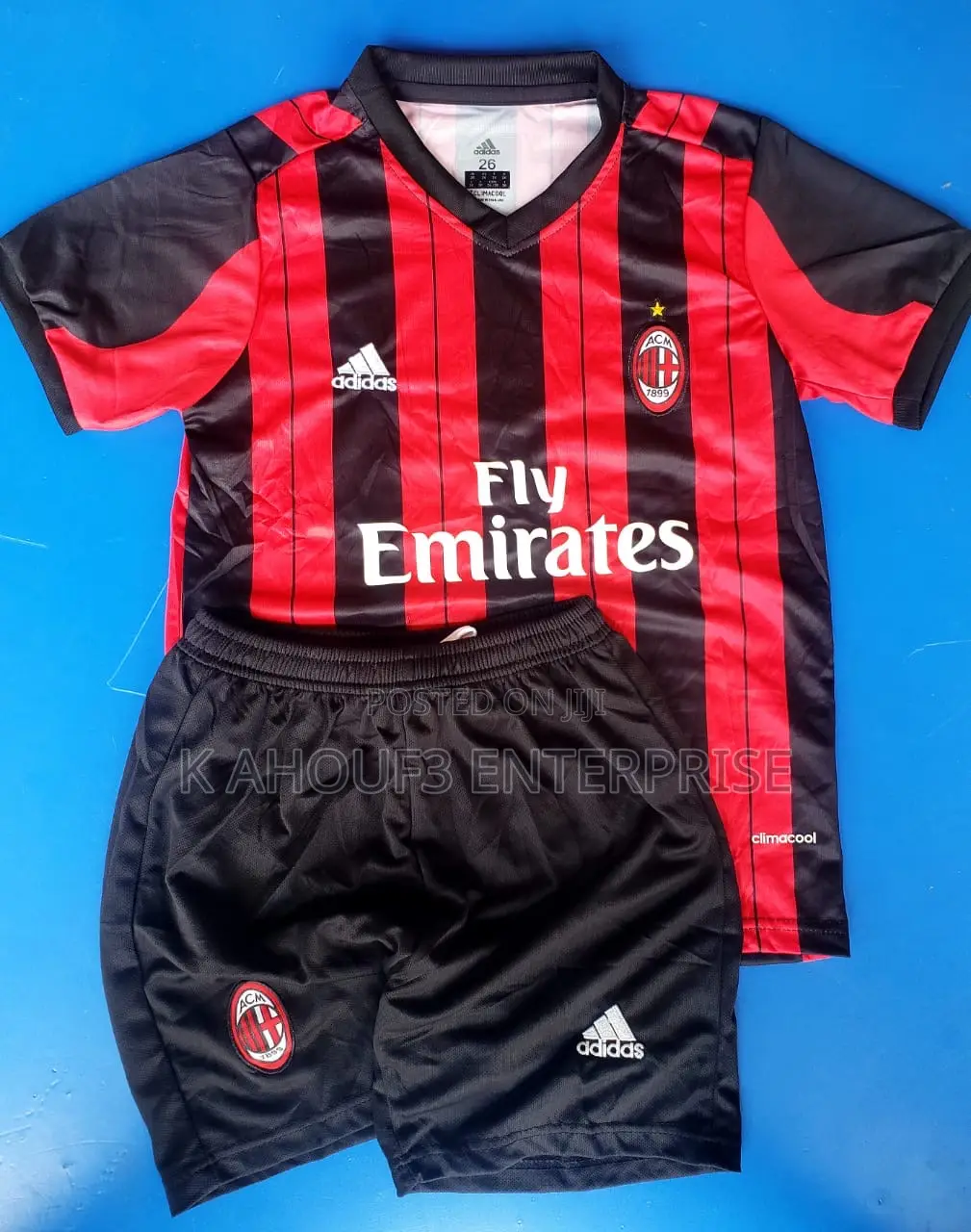 Retro Kids Jerseys Available