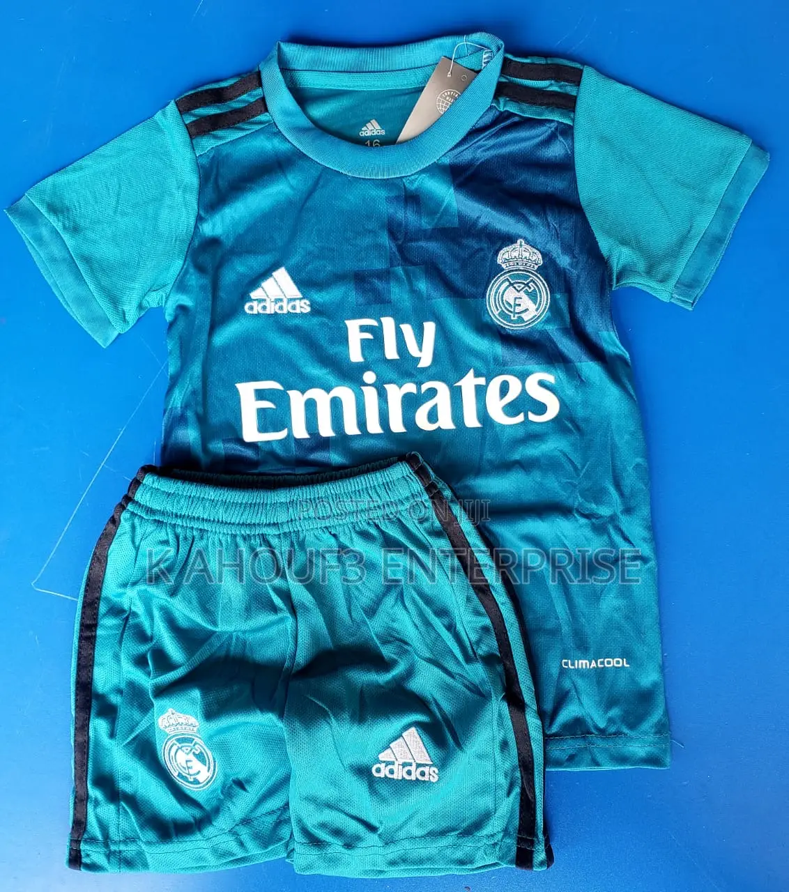 Retro Kids Jerseys Available