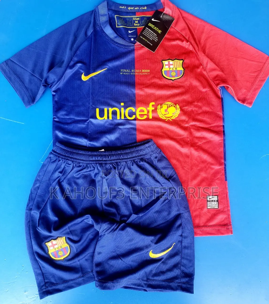 Retro Kids Jerseys Available