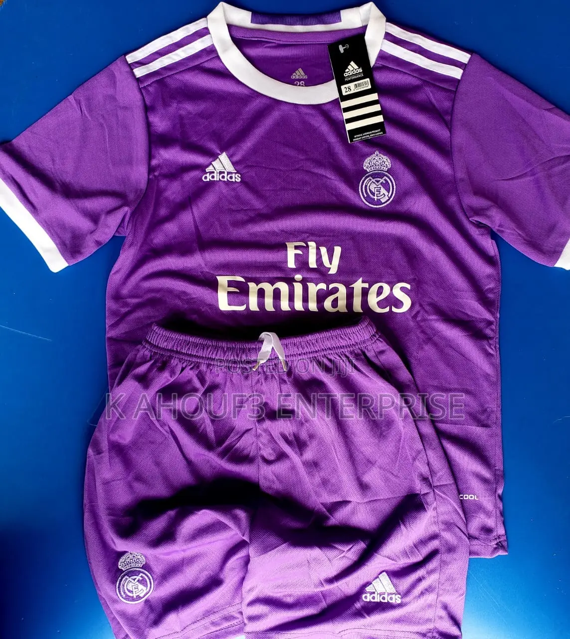 Retro Kids Jerseys Available